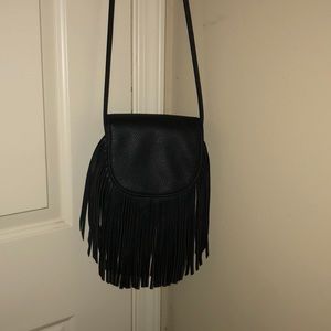 Small Black crossbody